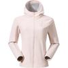Penguin Camel Women's Slim-Waist Softshell Outdoor Jacket