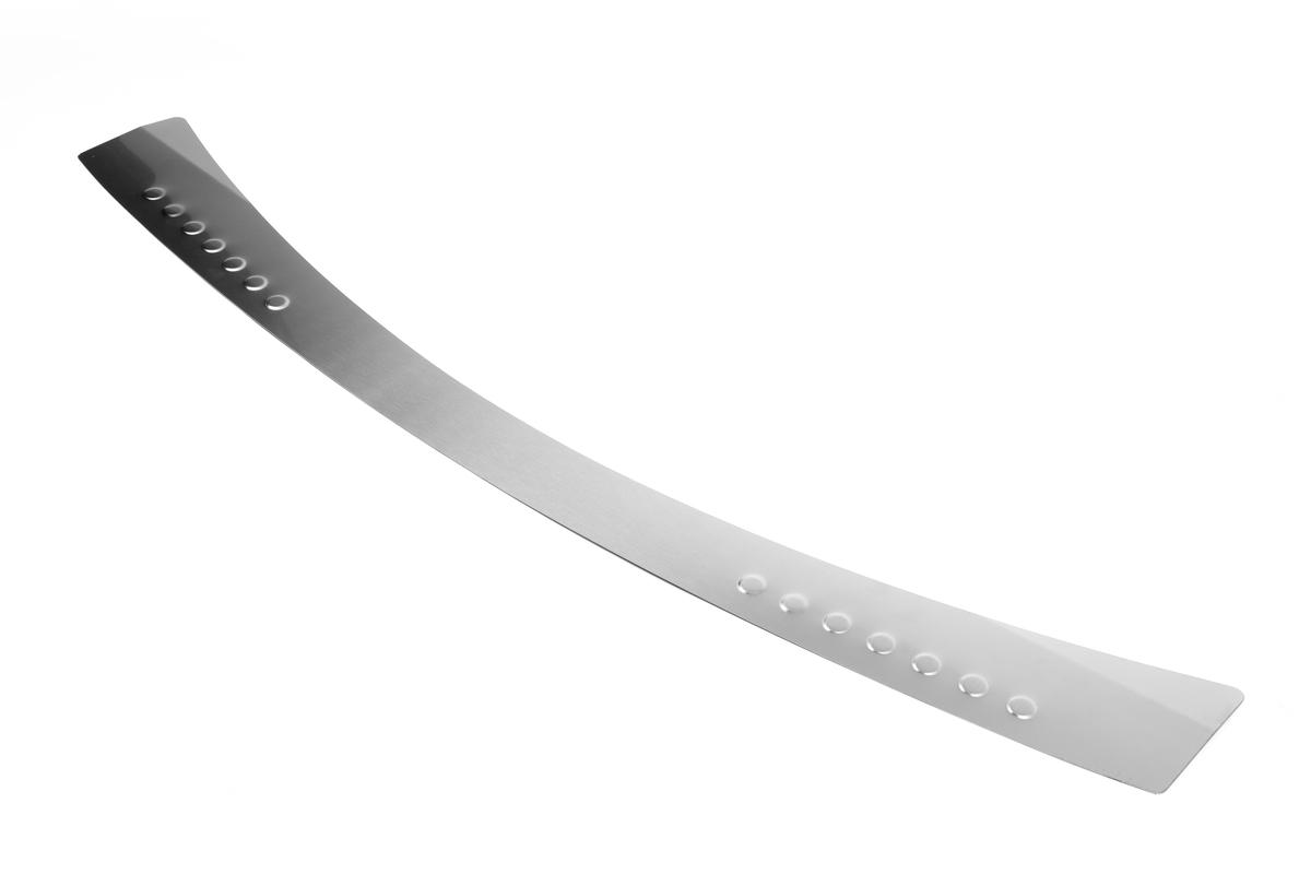 

Rear bumper pads (stainless steel) for SsangYong Kyron 2005-2014