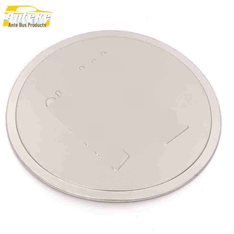 

Roewe RX5 Крышка топливного бака из нержавеющей стали Защитная декоративная наклейка от царапин