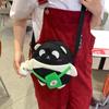 School Bag 2025 New Mori Cartoon Children's Student Spring Outing High-value School Bag Simple and Versatile Lightweight Shoulder Bag