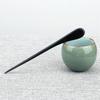 34 Styles Natural Black Sandalwood Hair Sticks High Quality Hairpin for Women Girls Antiquity Chopstick Shaped Hair Clip Jewelry