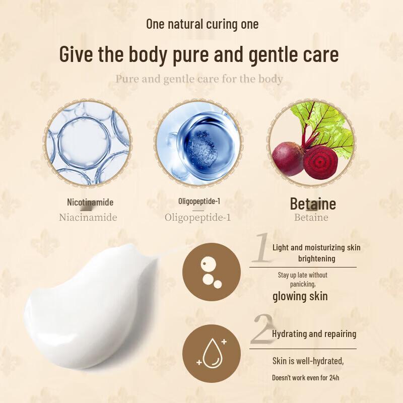 Plant Voice Essential Oil Shower Gel