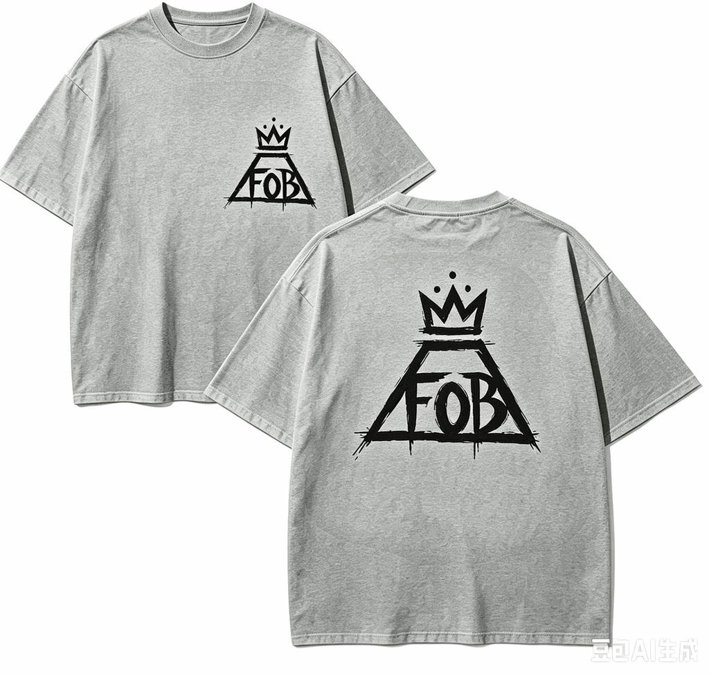 Fall Out Boy Für Fan Geschenk T-Shirt Unisex Unisex Harajuku Oversizedunisex Kurzarm Streetwear Hohe Qualität Paare Bequem