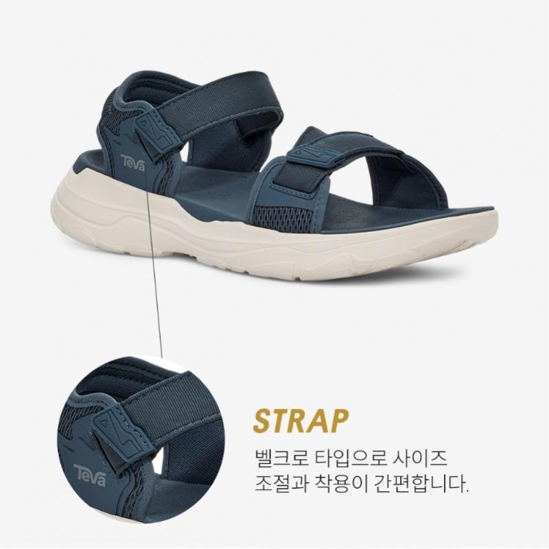 Teva Men S Daily cuShioning SandalS Orb Zymic Stvm2314049