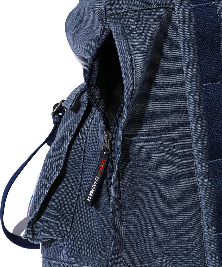 Sport Chamber Sc Sporty Rucksack (Navy)