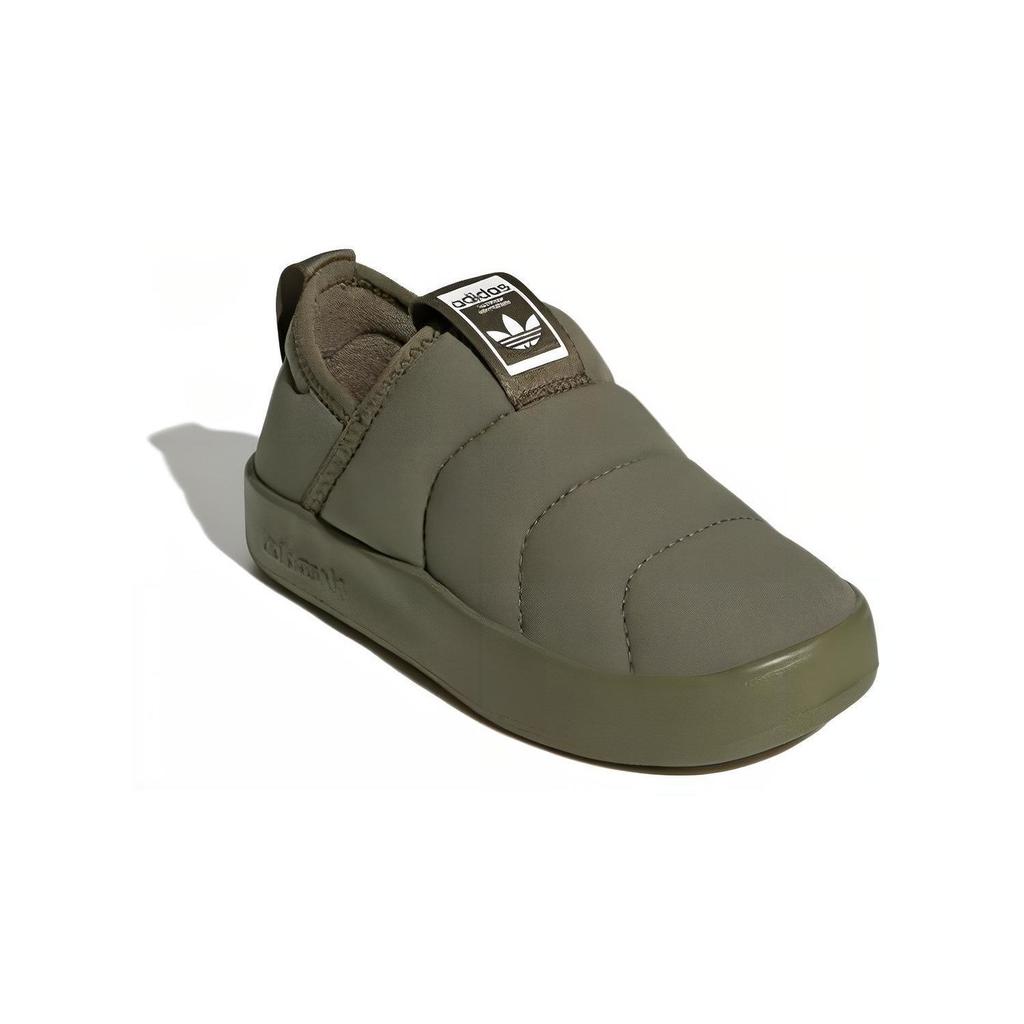 Adidas Puffylette 360 J Olive Strata Kids Sneakers Green Cloud-White IF7804