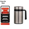 Zhifeng Stainless Steel Insulated Mug
