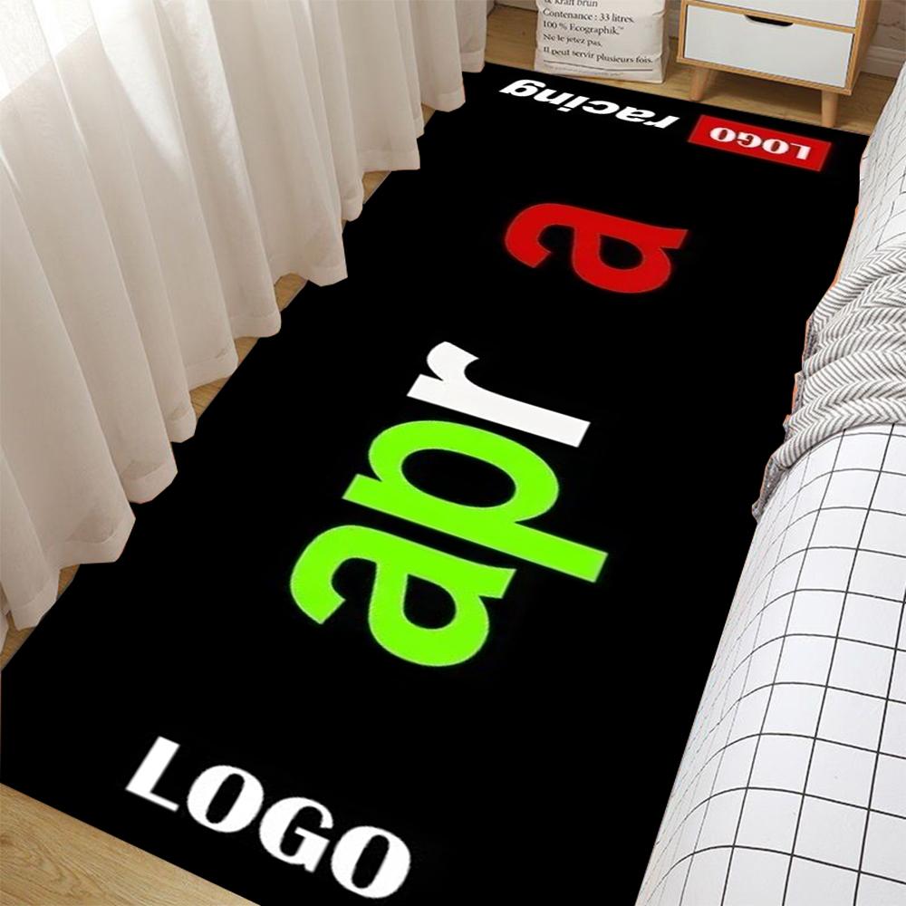 Cool Motorcycle Display Carpet Floor Garage Racing Moto Electric Vehicle Mat Entrance Doormat Bedroom Decoration Rug Bedroom