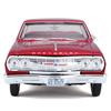 Maisto 1/24 Scale Chevrolet El Camino Red / Diecast Model Car, Finished Product 31977
