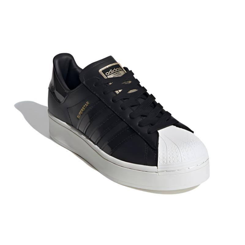 Adidas Originals Superstar Bold 'Black' Women's FV3354