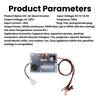 DC 11-11.1V to AC 111V Inverter Circuit Board Boost Converter High-Power 111W Transformer Module for Electric Scooter Charging