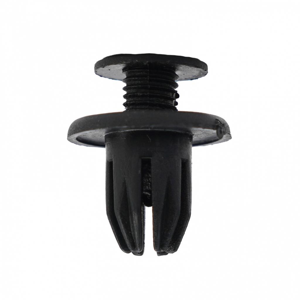 Black Wheel Line Clips Easy To Install Plastic New