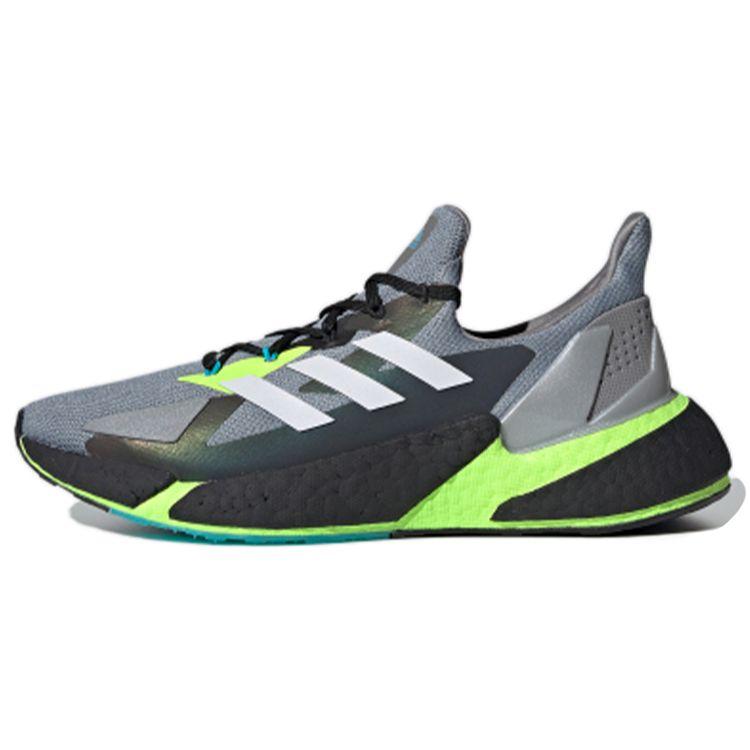 

Кроссовки унисекс adidas X9000L4 Grey Volt Grey-Three Cloud-White Core-Black FW8385
