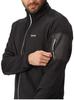 Jacket Regatta Newhill Full Zip Fleece (RMA554) Men's Fleece with Zipper (RMA554) Ash