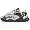 New Pulse Life Collection Cushioning, Slip Resistant, And Abrasion Resistant Low Top Chunky Sneakers Men's Gray 112148833R-4