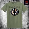 26 Dream Theater Amerykański Zespół Metal Rockowy Ciężka Bawełna Unisex Koszulka S-3XL Koszulka Unisex