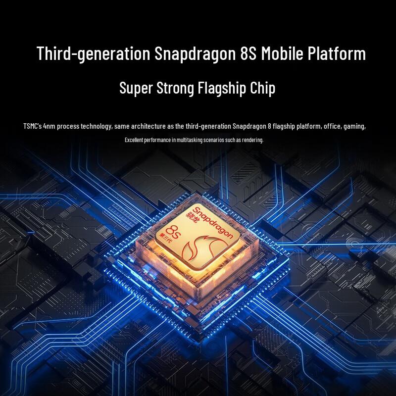 Honor GT Pro 12.3-inch OLED Gaming Tablet (CN version)