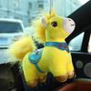 Horse Plush Doll for 2026 Year of The Horse Auspicious Blessings Good Luck Symbol Doll New Year Blessings Decoration