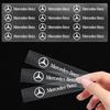 Autodoplňky Znak Třmenu Brzdy Samolepka Dekorace Nálepka Pro Mercedes Benz AMG W204 W205 W212 W213 W221 W117 W177 W246 GLA GLC CLA A