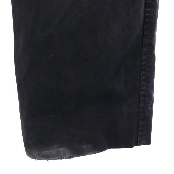 Neil Barrett Cargo Pants 46 Black Men's Used