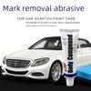 Universal Car Scratch Removal & Polishing Wax
