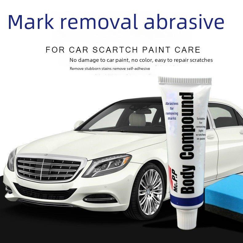 Universal Car Scratch Removal & Polishing Wax