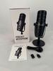 MV7 Professional Dynamic Microphone Set for Recording, Streaming, and Gaming with Sound Card Mixer