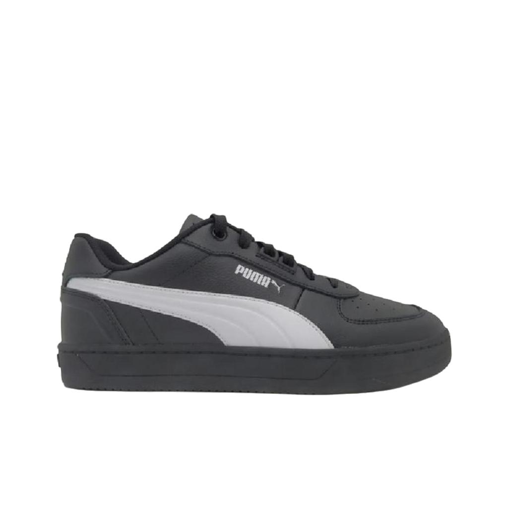 Puma Caven 2.0 Comfortable Versatile Shock Absorbing Low-Top Sneakers Unisex Sneakers Black 395016-23