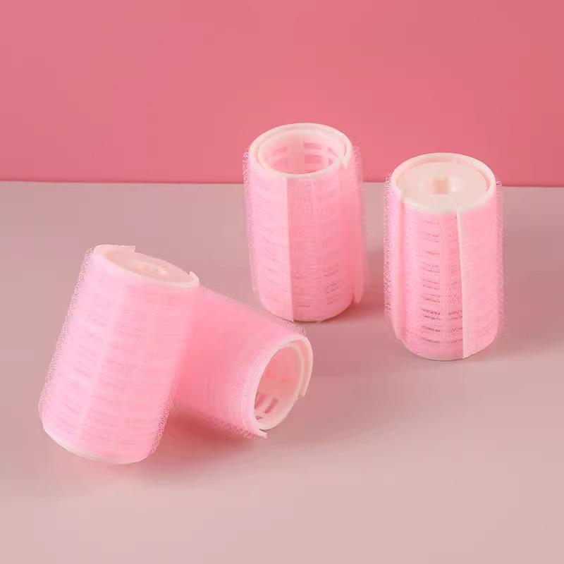 Air Bangs Curling Iron: Fluffy Hair Root Shaping Clip Curler