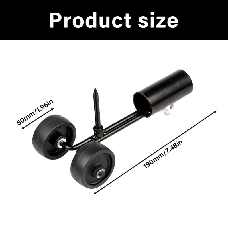 Adjustable Garden Weeders Tool Garden Weeding Hook Courtyard Roller For Fast Weeder Uprooting And Labor Saving