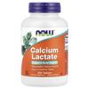 NOW Foods, Calcium Lactate, 250 Tablets