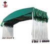 Heavy-Duty Ret retractable Awning & Mobile Shelter
