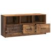 Vintage Wood TV Cabinet 102 x 34.5 x 47 cm Engineered Wood