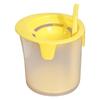Egg White Separator Egg White Yolk Sifting Filter Manual Multifunctional Baking Gadgets Professional Baker Tool Kitchen Helper