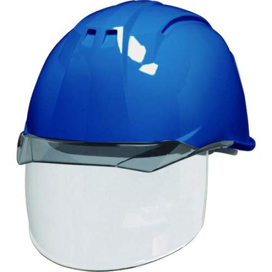 

DIC Clear Visor Helmet KP Sky (with Shield) AA11EVO-CS Blue/Smoke