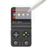 For Miyoo Flip Game Console Screen Protector Film Anti-Scratch Tempered Glass Film 9H Ultra-Clear Game Console Accessories