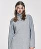 Waiowai Mock Neck Ribbed Long Sleeve T-Shirt_2 Colors