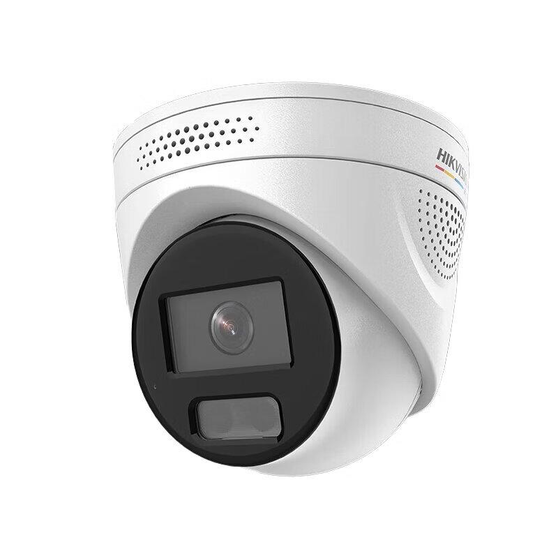 Hikvision 4MP Full-Color Audio PoE Indoor Dome Camera CN plug (adapter included)