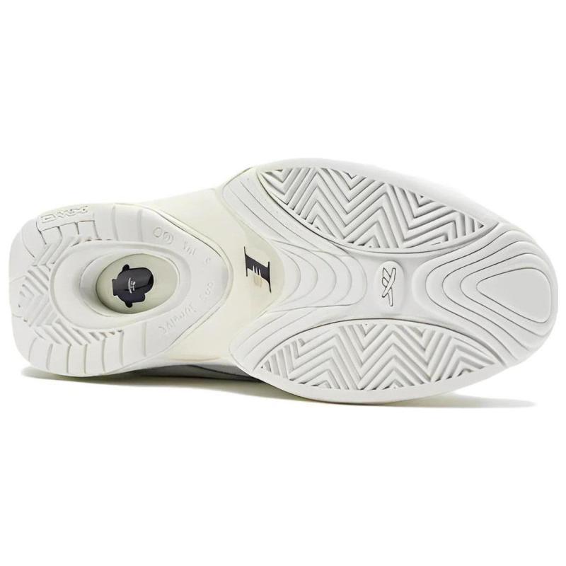 Reebok Unik X Laowang X Reebok Answer 4 'Chalk' Sneakers HQ3592