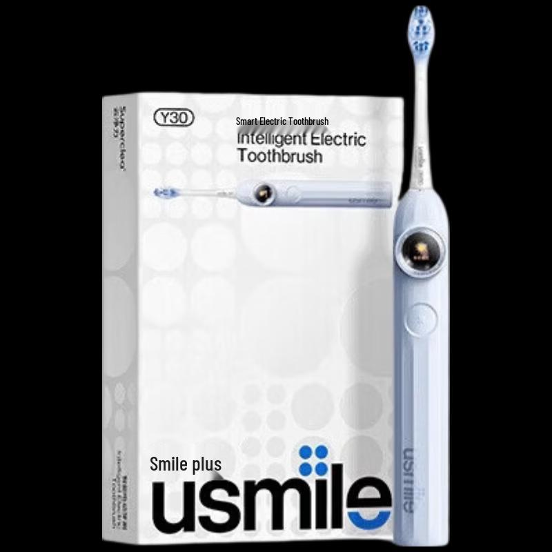 usmile AI Smart Electric Toothbrush CN Plug (adapter Included)