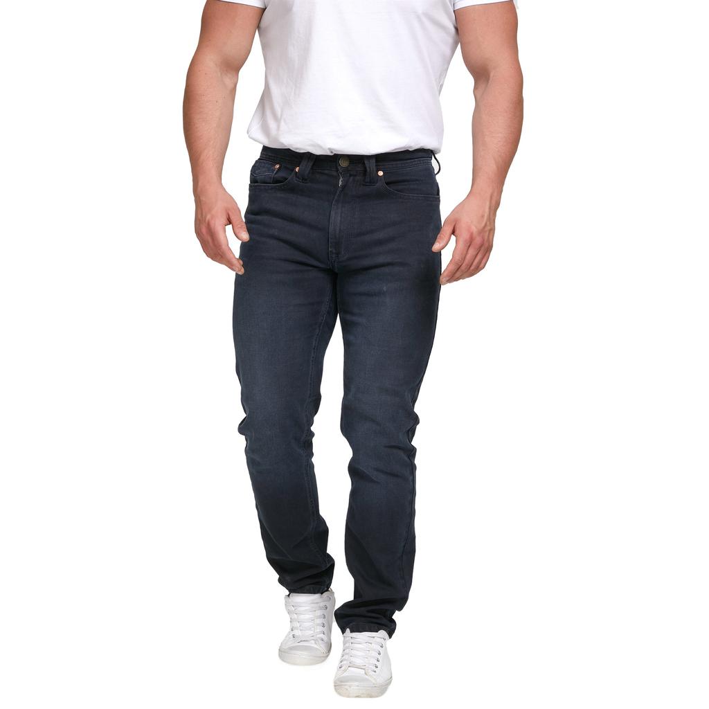 Duke Herren D555 Hockliffe Stretch-Jeans