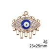 Gifts For Women Charm Bracelets Talisman Amulet Enamel Charms Pendant Biz Man Pendant