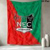 Nec Nijmegen Wall Tapestry Aesthetic Wall Hanging Printed Fabric Blanket Decorative Tapestries For Bedroom Living Room Home Decor
