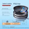 Sanhe 0-Coating Titanium Alloy Wok