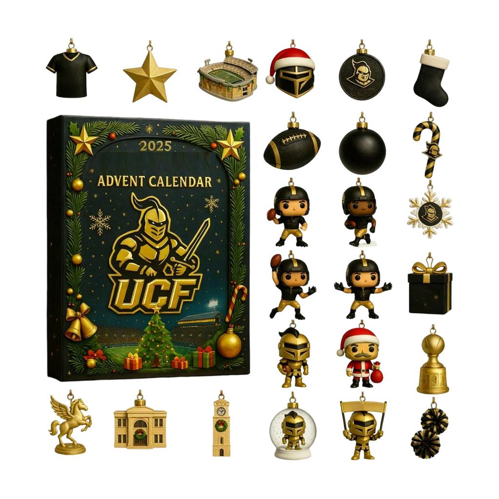 UCF Knights Advent Calendar