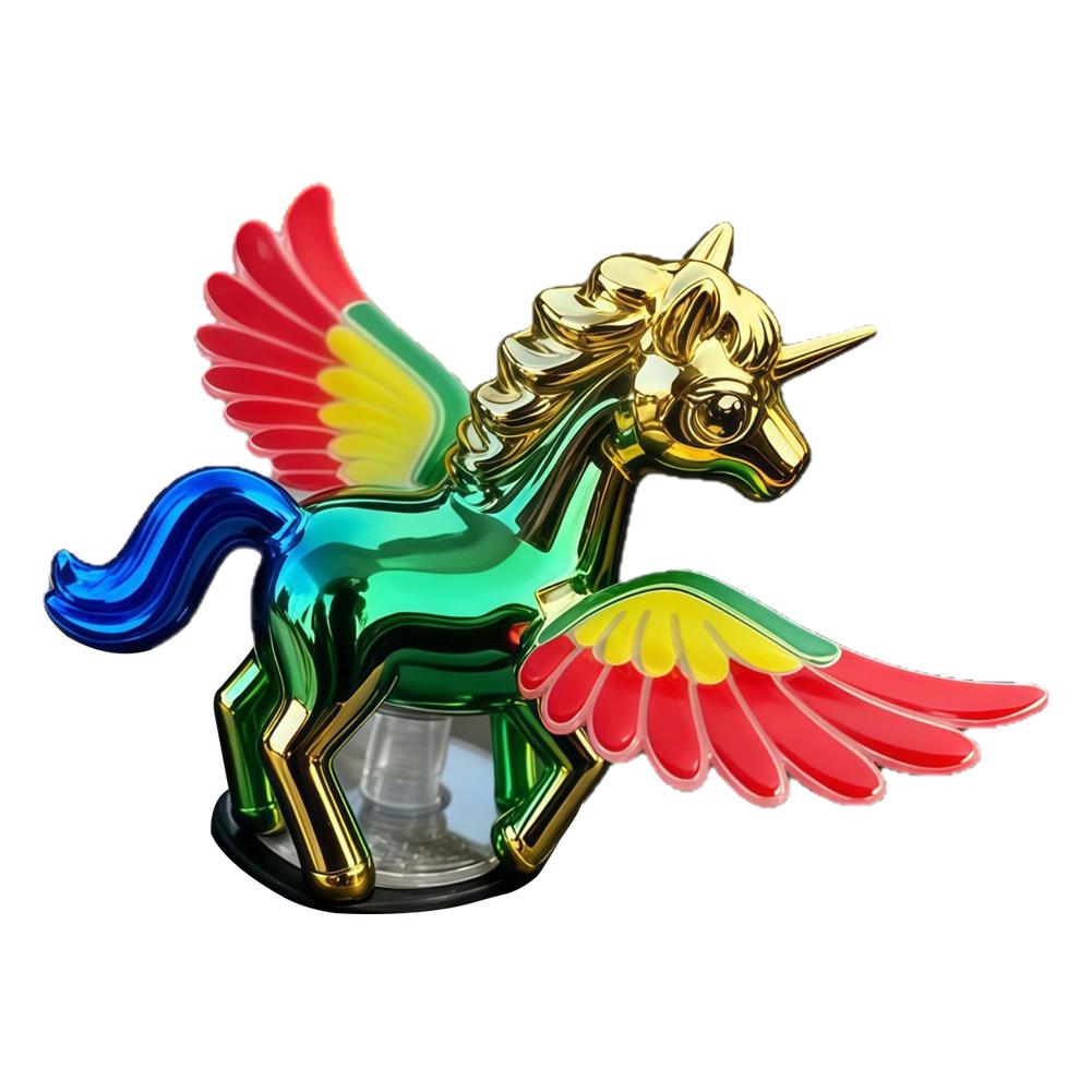 Funny Wind Power Flying Bird Ornament Car Motorcycle Mirror Exterior Decoration Creative Accessories Simulation Wings Flutter