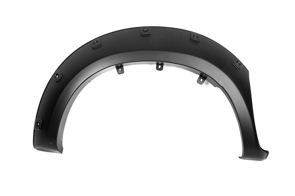 Hjulbueforlengelser (2006-2015, ABS) for Toyota Hilux
