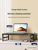 Adjustable Desktop Laptop Cooling Stand and Display Rack