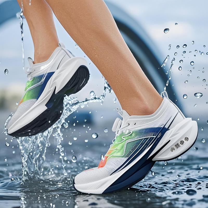 Mode Herren Sportschuhe Stützende Laufschuhe Gedämpfte Sneaker Walking Wandern Freizeitschuhe Damen Trainingsschuhe