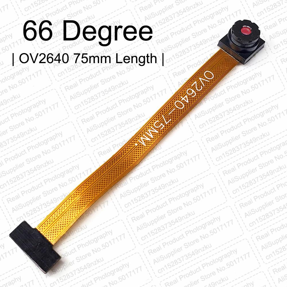 111% Brand New OV1611 Camera Module ESP11-CAM 1MP 66 111 161 Degree 811nm Night Vision 11PIN 1.1mm Spacing 1MP 11MM 71MM